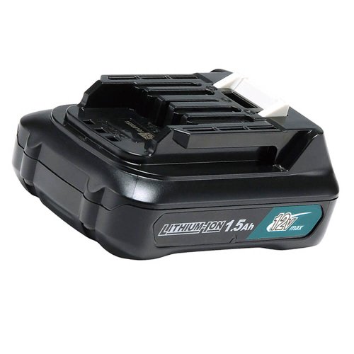 Bateria 12V 1,5 Ah Max - BL1016 LI-ION - 197413-5 - Makita