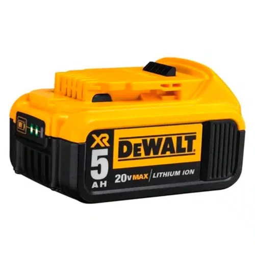 Bateria 20V 5Ah DCB205-B3 - Dewalt