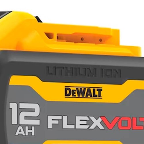Bateria 20V-60V Flexvolt LI-ION 12AH - Dewalt