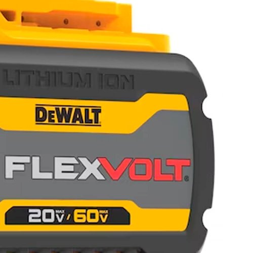 Bateria 20V-60V Flexvolt LI-ION 12AH - Dewalt