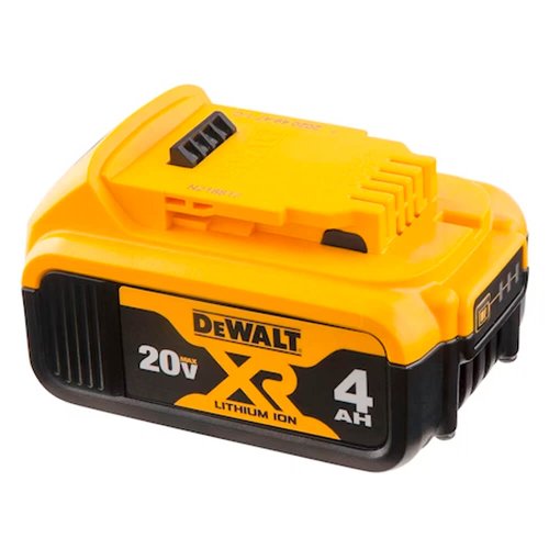 Bateria 20V Lition 4,0AH VX2 - Dewalt