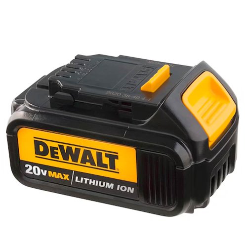 Bateria 20V Max Premium de Íon de Lítio - DCB200-B3 - Dewalt