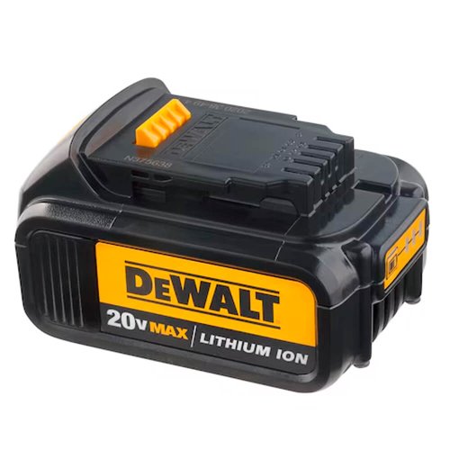Bateria 20V Max Premium de Íon de Lítio - DCB200-B3 - Dewalt