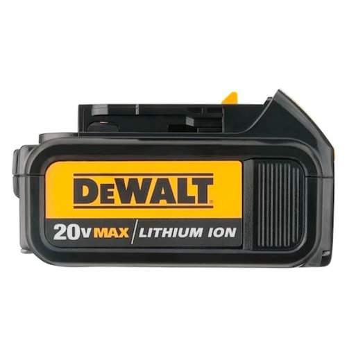Bateria 20V Max Premium de Íon de Lítio - DCB200-B3 - Dewalt