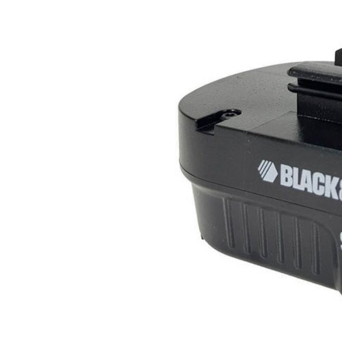 Bateria 9.6V - 90546937 - Black & Decker