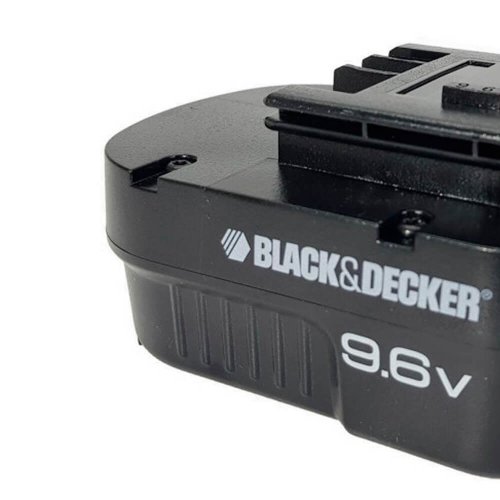 Bateria 9.6V - 90546937 - Black & Decker