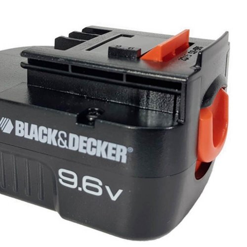 Bateria 9.6V - 90546937 - Black & Decker