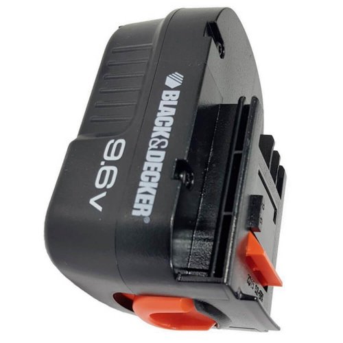 Bateria 9.6V - 90546937 - Black & Decker