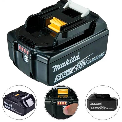 Bateria BL1850B LI-ION 18V-5.0AH - 197280-8 - Makita