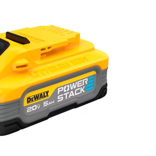 Bateria Compacta 20V MAX LI-ION 5AH PowerStack - DCBP520-B3 - Dewalt