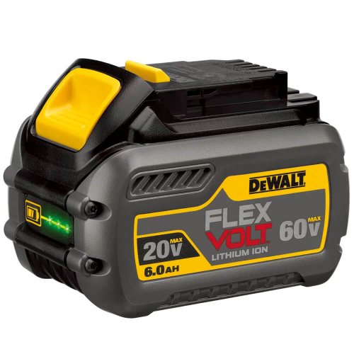 Bateria DCB606 20V-60V FLEXVOLT LI-ION 6.0Ah - Dewalt
