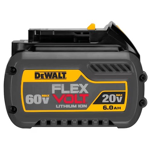 Bateria DCB606 20V-60V FLEXVOLT LI-ION 6.0Ah - Dewalt