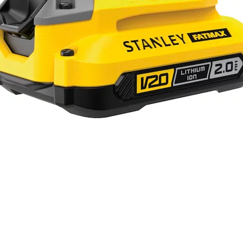 Bateria de Íon de Lítio 2Ah Sistema 20V 2AH SB20D-BR - Stanley