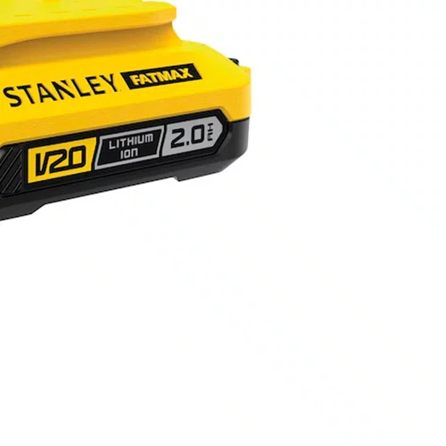 Bateria de Íon de Lítio 2Ah Sistema 20V 2AH SB20D-BR - Stanley