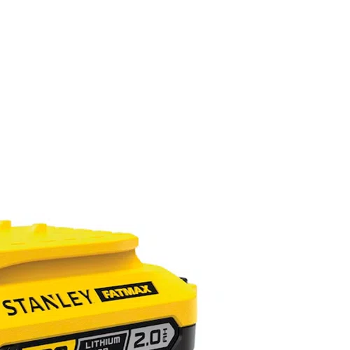 Bateria de Íon de Lítio 2Ah Sistema 20V 2AH SB20D-BR - Stanley