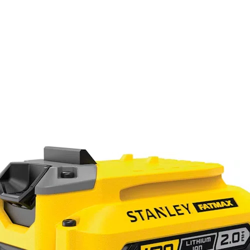 Bateria de Íon de Lítio 2Ah Sistema 20V 2AH SB20D-BR - Stanley