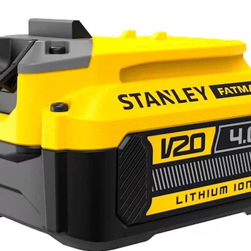Bateria de Íon de Lítio 4Ah Sistema 20V - Stanley SB204-BR
