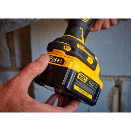 Bateria de Íon de Lítio 4Ah Sistema 20V - Stanley SB204-BR