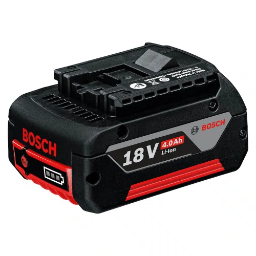 Bateria de íons de Lítio 18V LI-ION 0Z00 GBA 4.0AH - Bosch