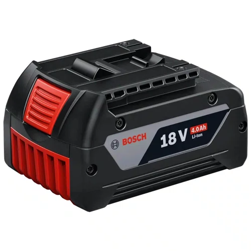 Bateria de íons de Lítio 18V LI-ION 0Z00 GBA 4.0AH - Bosch