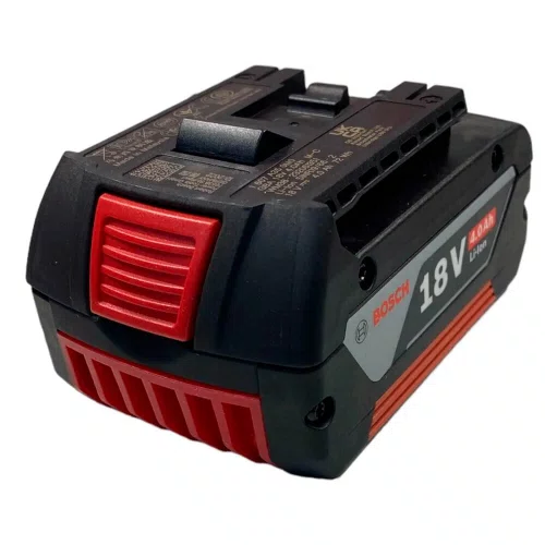 Bateria de íons de Lítio 18V LI-ION 0Z00 GBA 4.0AH - Bosch
