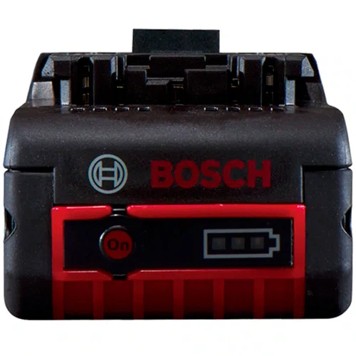 Bateria de íons de Lítio 18V LI-ION 0Z00 GBA 4.0AH - Bosch