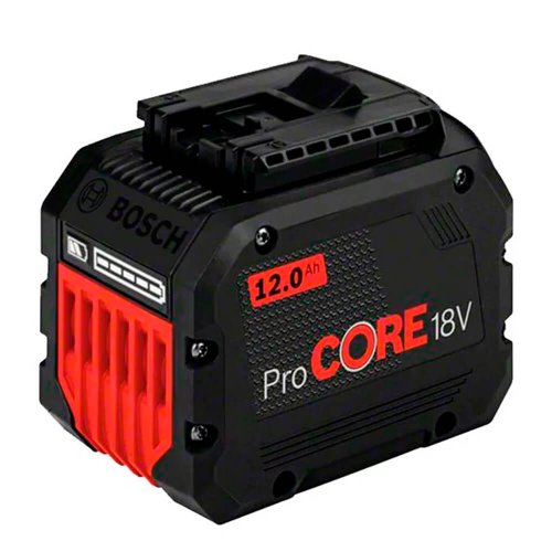 Bateria de Íons de Lítio Bosch ProCORE 18V 12,0Ah - Bosch