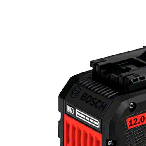 Bateria de Íons de Lítio Bosch ProCORE 18V 12,0Ah - Bosch
