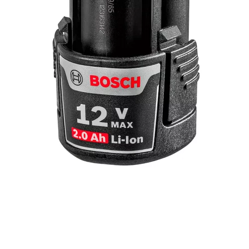 Bateria de Íons de Lítio GBA 12V 2,0 AH com Blister - Bosch