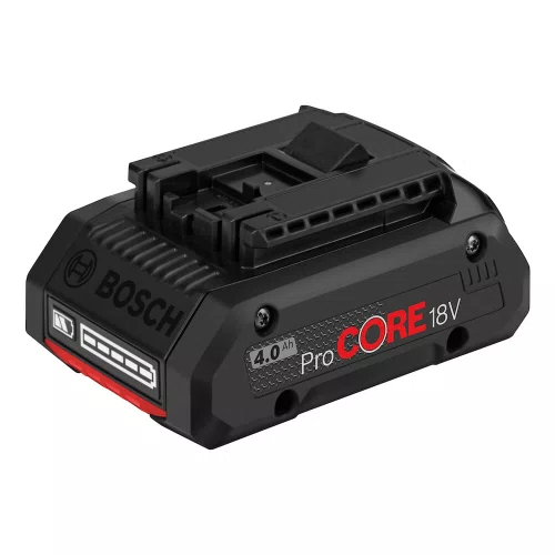 Bateria de Íons de Lítio PROCORE 18V 4.0AH - Bosch