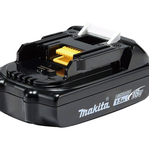 Bateria de Lítio 18V LI-ION 1.5AH BL1815N - Makita 196448-3