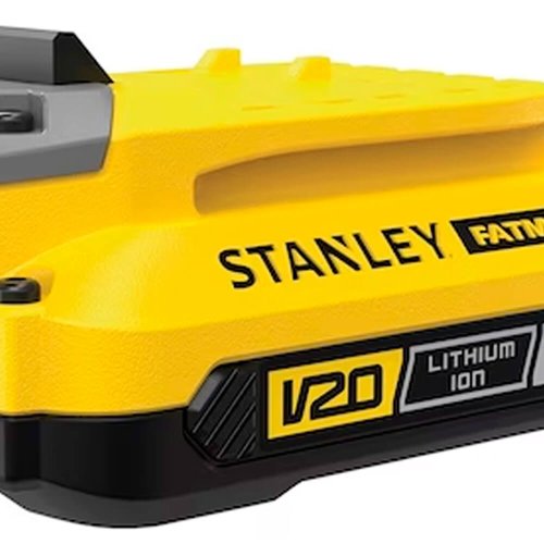 Bateria íon Lítio 2Ah Sistema 20V - Stanley