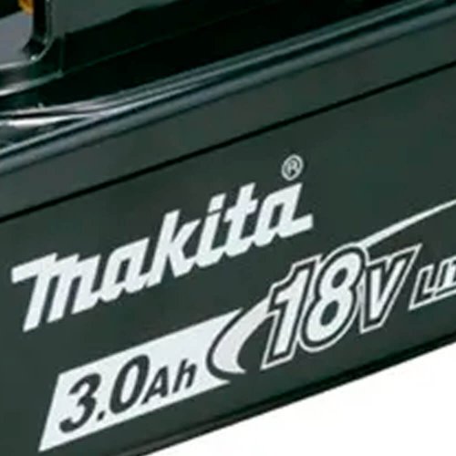 Bateria Íons de Lítio 18V BL1830B - 197599-5 - Makita