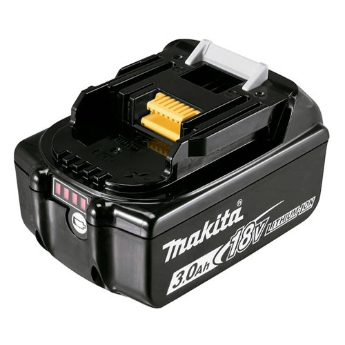 Bateria Íons de Lítio 18V BL1830B - 197599-5 - Makita