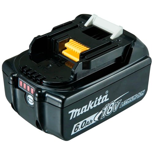 Bateria Íons Lítio 6Ah 18V BL1860B - Makita