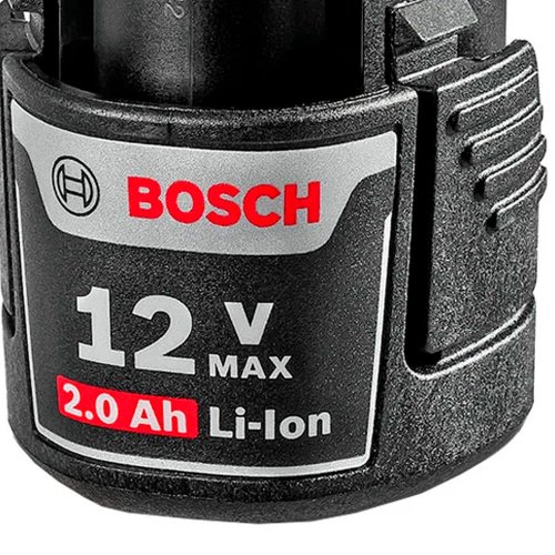 Bateria Li-Ion 0A00 GBA 12 V Max 2.0AH - Bosch