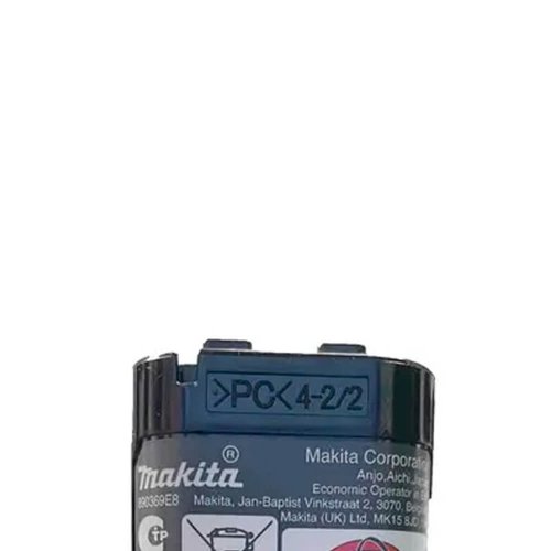 Bateria LI-ION 12V 1.5ah Cluster BL1015K - 1915F9-6 - Makita