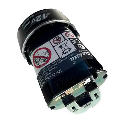 Bateria LI-ION 12V 1.5ah Cluster BL1015K - 1915F9-6 - Makita