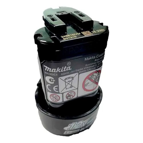 Bateria LI-ION 12V 1.5ah Cluster BL1015K - 1915F9-6 - Makita