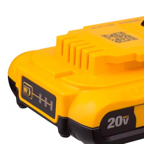 Bateria LI-ION 2.0Ah 20V MAX XR DCB203 - Dewalt