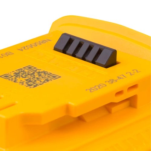Bateria LI-ION 2.0Ah 20V MAX XR DCB203 - Dewalt