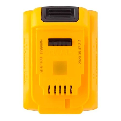 Bateria Li-Ion 20V Max 2.0Ah DCB203 B3 - N587486 - Dewalt