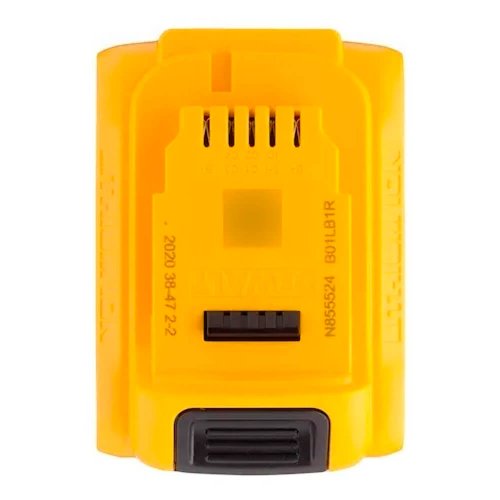 Bateria Li-Ion 20V Max 2.0Ah DCB203 B3 - N587486 - Dewalt