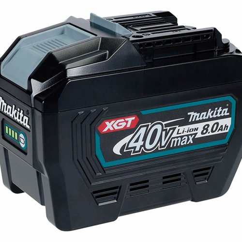 Bateria LI-ION 40V MAX 8.0AH XGT BL4080F - Makita 191X65-8