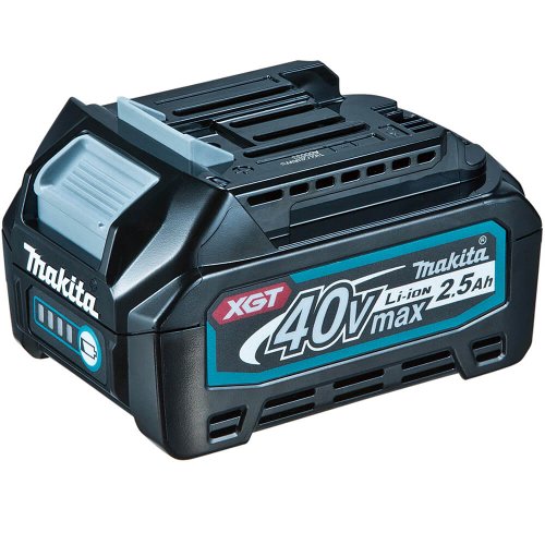 Bateria LI-ION 40V XGT 2.5AH BL4025 - Makita 191B44-4 Bateria LI-ION 40V XGT 2.5AH BL4025 - Makita 191B44-4