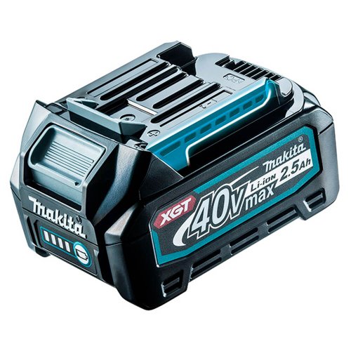 Bateria LI-ION 40V XGT 2.5AH BL4025 - Makita 191B44-4