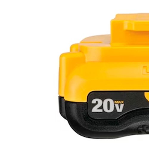 Bateria LI-ION Compacta XR 4Ah 20V Max - Dewalt