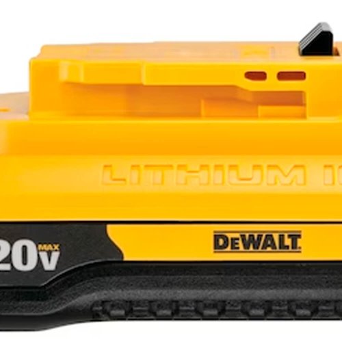 Bateria LI-ION Compacta XR 4Ah 20V Max - Dewalt