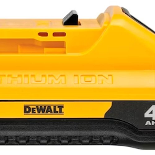 Bateria LI-ION Compacta XR 4Ah 20V Max - Dewalt