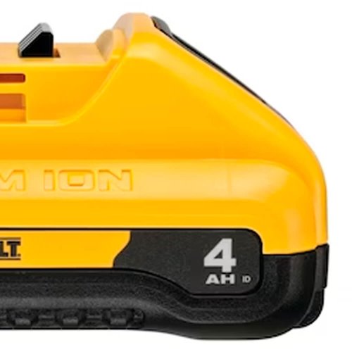 Bateria LI-ION Compacta XR 4Ah 20V Max - Dewalt